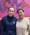 Elsa et Karine